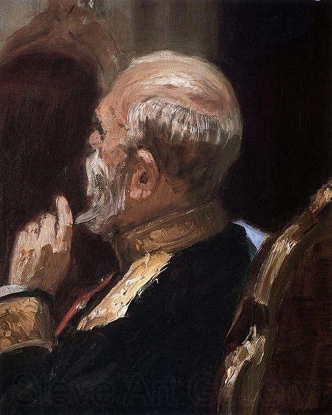 Ilya Yefimovich Repin Obruchev